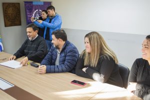 Georgion: “Es fundamental trabajar de manera institucional para brindar respuestas rápidas y proteger los derechos de niños y adolescentes”