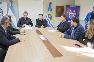 Georgion: “Es fundamental trabajar de manera institucional para brindar respuestas rápidas y proteger los derechos de niños y adolescentes”