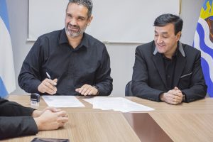 Georgion: “Es fundamental trabajar de manera institucional para brindar respuestas rápidas y proteger los derechos de niños y adolescentes”