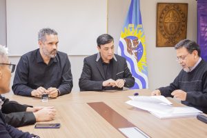 Georgion: “Es fundamental trabajar de manera institucional para brindar respuestas rápidas y proteger los derechos de niños y adolescentes”