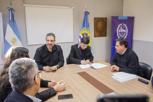 Georgion: “Es fundamental trabajar de manera institucional para brindar respuestas rápidas y proteger los derechos de niños y adolescentes”