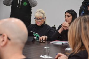 Se realizó la primera reunión paritaria con los gremios que agrupan a los trabajadores del sector público provincial