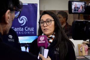 Turismo en la Jornada “Escenario Verde”:  Santa Cruz es una de la que más parques nacionales posee en toda la Argentina