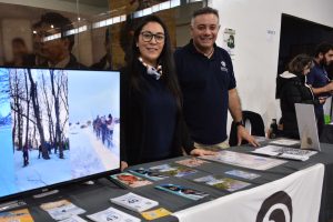Turismo en la Jornada “Escenario Verde”:  Santa Cruz es una de la que más parques nacionales posee en toda la Argentina