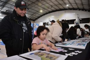 Turismo en la Jornada “Escenario Verde”:  Santa Cruz es una de la que más parques nacionales posee en toda la Argentina