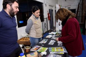 Escenario Verde fortaleció el compromiso de las nuevas generaciones con el cuidado del ambiente