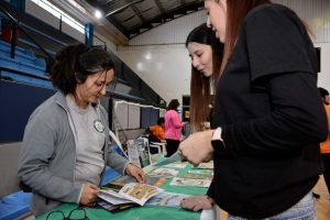 Escenario Verde fortaleció el compromiso de las nuevas generaciones con el cuidado del ambiente