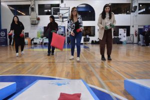 Escenario Verde fortaleció el compromiso de las nuevas generaciones con el cuidado del ambiente