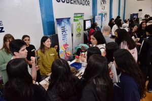 Escenario Verde fortaleció el compromiso de las nuevas generaciones con el cuidado del ambiente