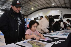 Escenario Verde fortaleció el compromiso de las nuevas generaciones con el cuidado del ambiente