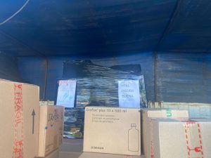Llegada de medicamentos: “Contar con este stock de medicamentos liberará fondos para otras coberturas esenciales”, afirmó Rivas