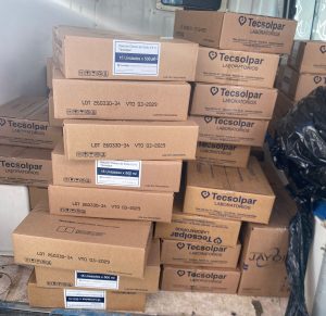 Llegada de medicamentos: “Contar con este stock de medicamentos liberará fondos para otras coberturas esenciales”, afirmó Rivas
