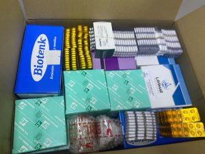 Llegada de medicamentos: “Contar con este stock de medicamentos liberará fondos para otras coberturas esenciales”, afirmó Rivas