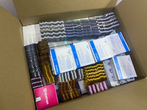 Llegada de medicamentos: “Contar con este stock de medicamentos liberará fondos para otras coberturas esenciales”, afirmó Rivas
