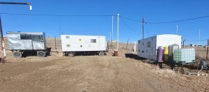 El Distrito Vial Las Heras se prepara para el Plan Invernal 2026