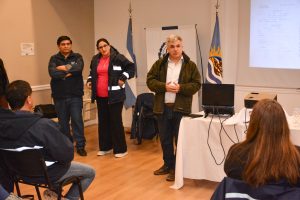 Servicios Públicos capacitó a trabajadores de toda la provincia para optimizar los procesos operativos y comerciales