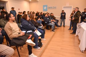Servicios Públicos capacitó a trabajadores de toda la provincia para optimizar los procesos operativos y comerciales