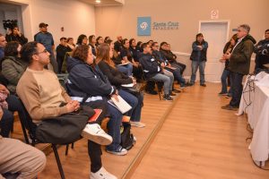 Servicios Públicos capacitó a trabajadores de toda la provincia para optimizar los procesos operativos y comerciales