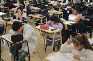 Se puso en marcha la XXI Edición de las Olimpíadas Provinciales de Matemática para el Nivel Primario