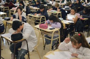 Se puso en marcha la XXI Edición de las Olimpíadas Provinciales de Matemática para el Nivel Primario