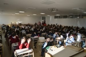 Se puso en marcha la XXI Edición de las Olimpíadas Provinciales de Matemática para el Nivel Primario