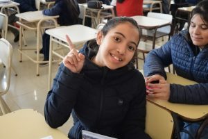 Se puso en marcha la XXI Edición de las Olimpíadas Provinciales de Matemática para el Nivel Primario