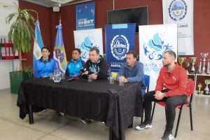 Gabriel Murúa sobre la Liga Sur de Vóley : “Es un pedido del gobernador Claudio Vidal poder federalizar el deporte y llegar a los jóvenes”