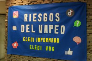 Jornada estudiantil en La Cuenca Carbonífera: Talleres formativos y trabajo articulado en Río Turbio