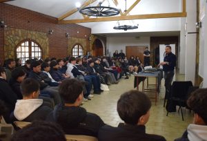 Con gran éxito, el Ministerio de Salud y Ambiente celebró el Día del Ambiente con la iniciativa "Escenario Verde"