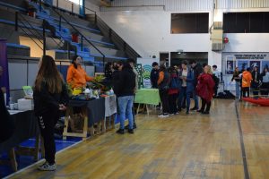 Con gran éxito, el Ministerio de Salud y Ambiente celebró el Día del Ambiente con la iniciativa "Escenario Verde"