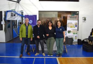 Con gran éxito, el Ministerio de Salud y Ambiente celebró el Día del Ambiente con la iniciativa "Escenario Verde"