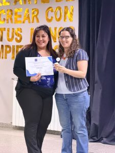 Educación entregó certificados a nuevos egresados en Panadería y Pastelería en El Calafate