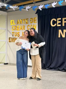 Educación entregó certificados a nuevos egresados en Panadería y Pastelería en El Calafate