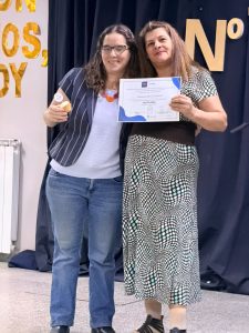 Educación entregó certificados a nuevos egresados en Panadería y Pastelería en El Calafate