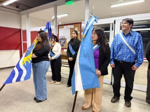 Educación entregó certificados a nuevos egresados en Panadería y Pastelería en El Calafate