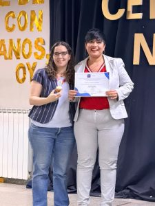 Educación entregó certificados a nuevos egresados en Panadería y Pastelería en El Calafate