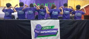 Estudiantes de la Escuela N° 57 multiplican aprendizajes a través de multialfabetizaciones y streaming