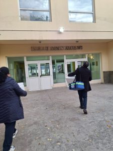 Educación y el Ministerio de Salud avanzan con el Programa "La Salud va a tu Escuela"