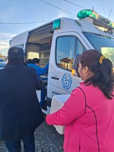 Educación y el Ministerio de Salud avanzan con el Programa "La Salud va a tu Escuela"