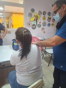 Educación y el Ministerio de Salud avanzan con el Programa "La Salud va a tu Escuela"