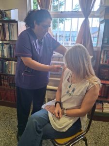 Educación y el Ministerio de Salud avanzan con el Programa "La Salud va a tu Escuela"