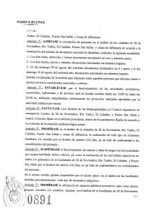 La provincia elevó a Nación el pedido de El Calafate