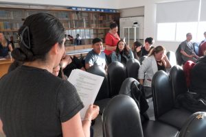 Salud realizó una jornada de capacitación sobre hipertensión arterial