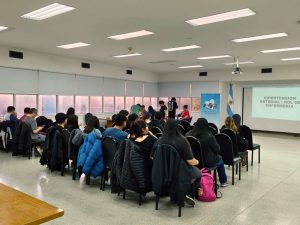 Salud realizó una jornada de capacitación sobre hipertensión arterial