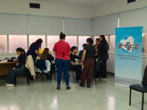 Salud realizó una jornada de capacitación sobre hipertensión arterial