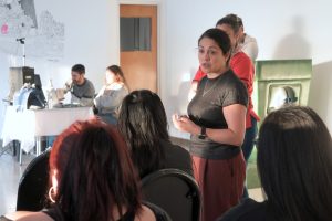 Salud realizó una jornada de capacitación sobre hipertensión arterial