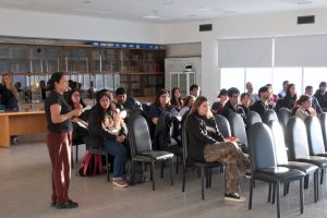Salud realizó una jornada de capacitación sobre hipertensión arterial