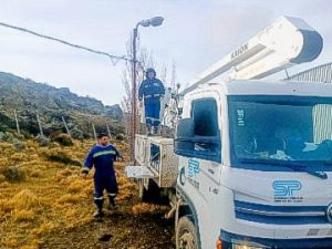 Trabajo conjunto para mejorar las instalaciones del Puesto Fijo “El Fabi”