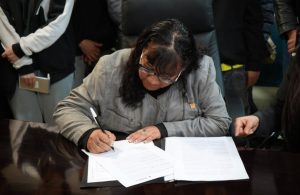 Educación y el municipio de Caleta Olivia impulsan pasantías laborales para estudiantes secundarios