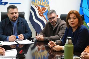 Educación y el municipio de Caleta Olivia impulsan pasantías laborales para estudiantes secundarios